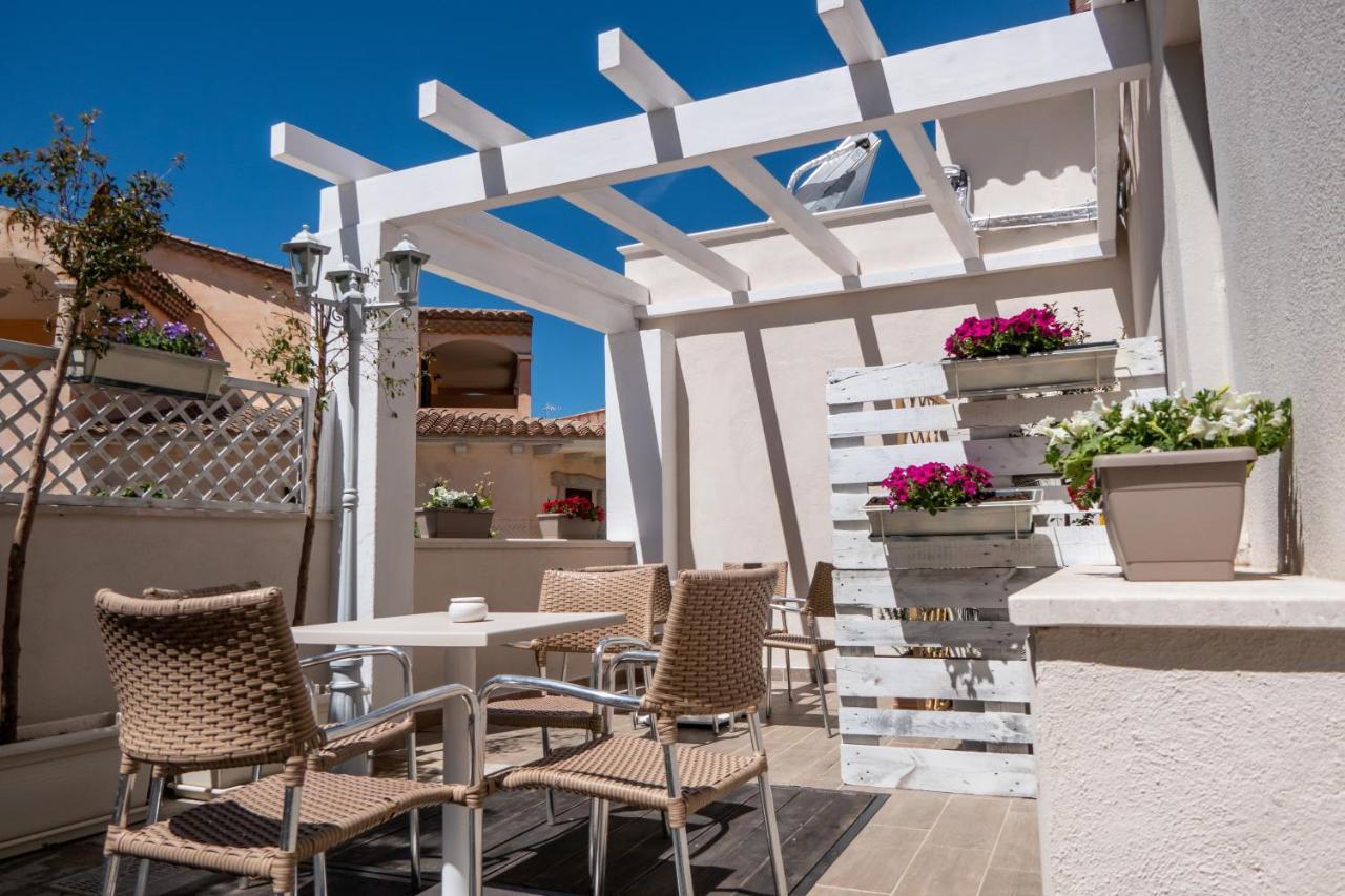 Marme Hotel San Teodoro  Exterior photo
